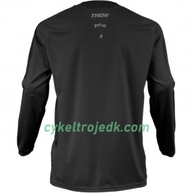 Langærmet MTB Trøje Thor Terrain N001 2020